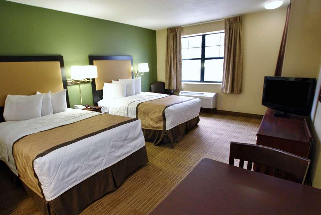 Extended Stay America Suites - Chicago - Schaumburg - I-90 Habitación foto