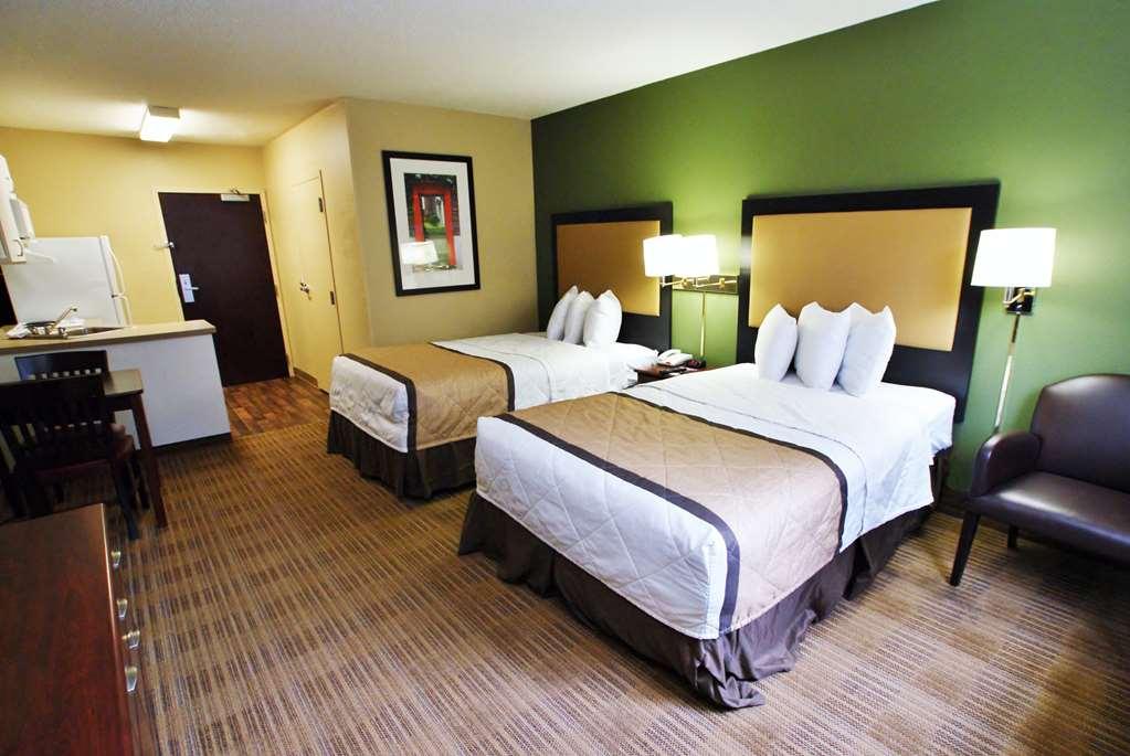 Extended Stay America Suites - Chicago - Schaumburg - I-90 Habitación foto