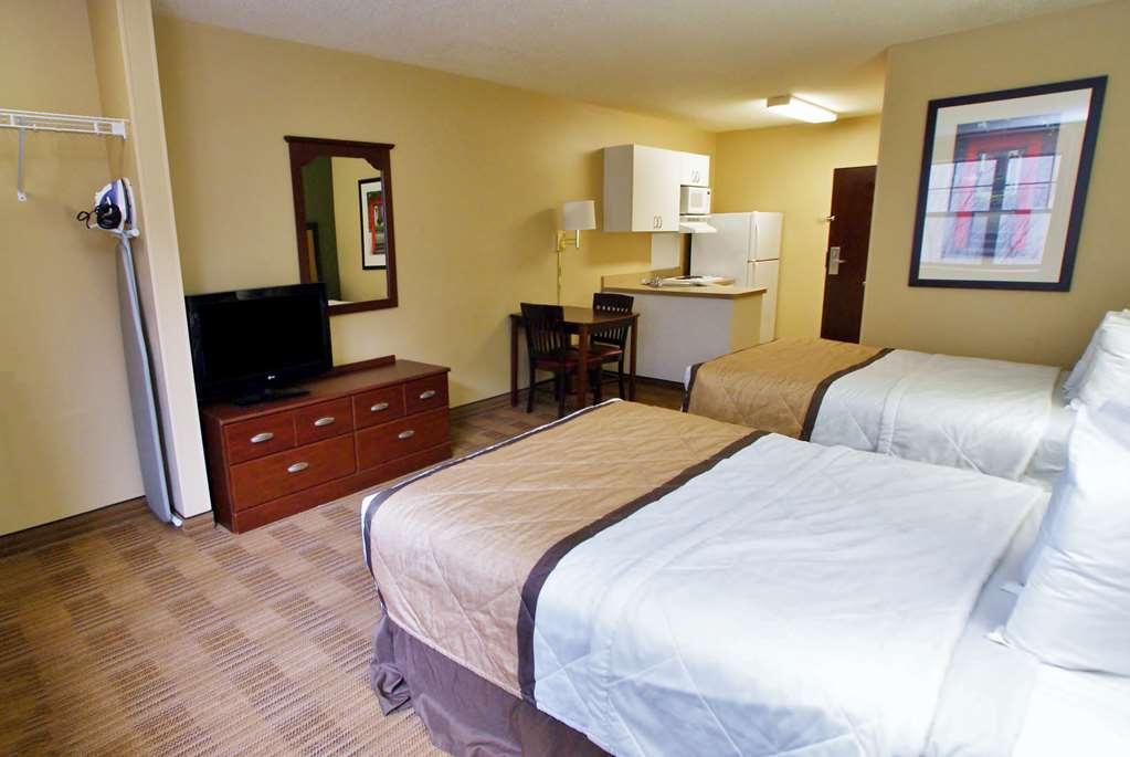 Extended Stay America Suites - Chicago - Schaumburg - I-90 Habitación foto