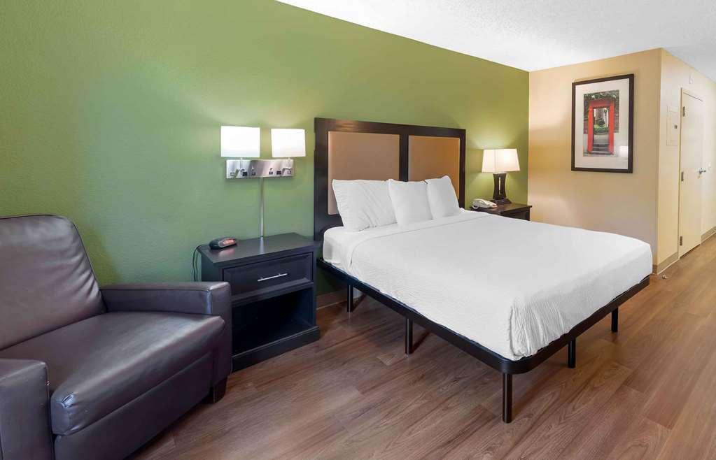 Extended Stay America Suites - Chicago - Schaumburg - I-90 Habitación foto