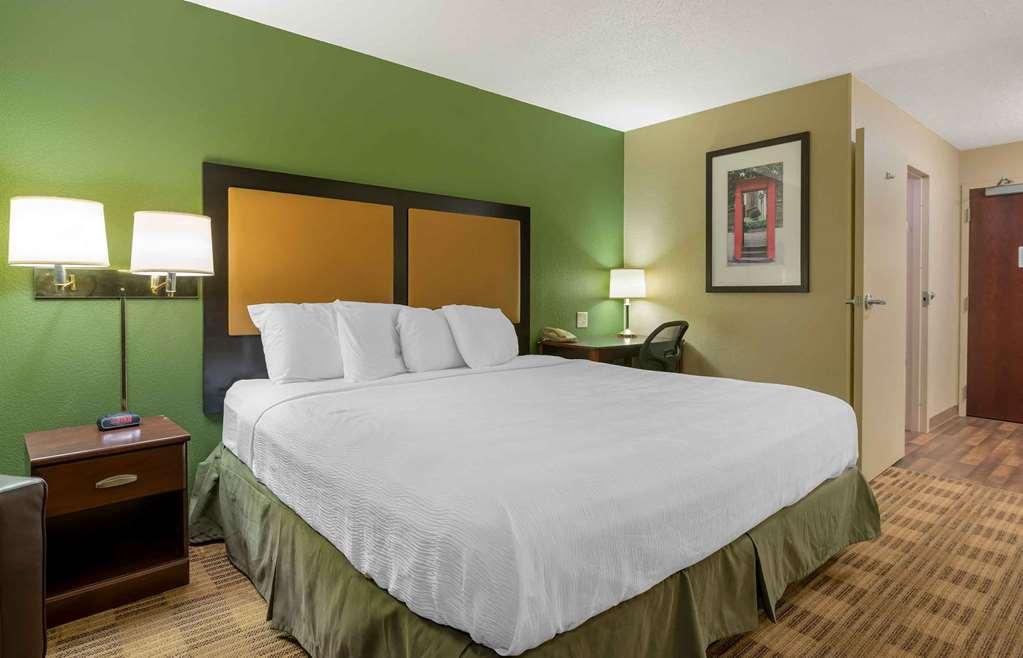 Extended Stay America Suites - Chicago - Schaumburg - I-90 Habitación foto