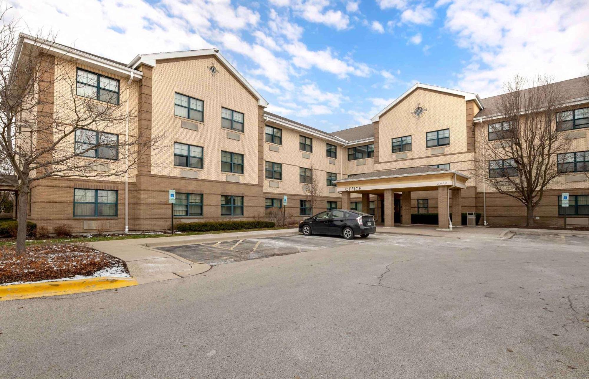 Extended Stay America Suites - Chicago - Schaumburg - I-90 Exterior foto
