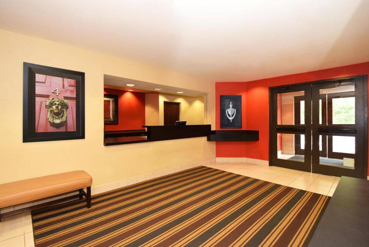 Extended Stay America Suites - Chicago - Schaumburg - I-90 Exterior foto